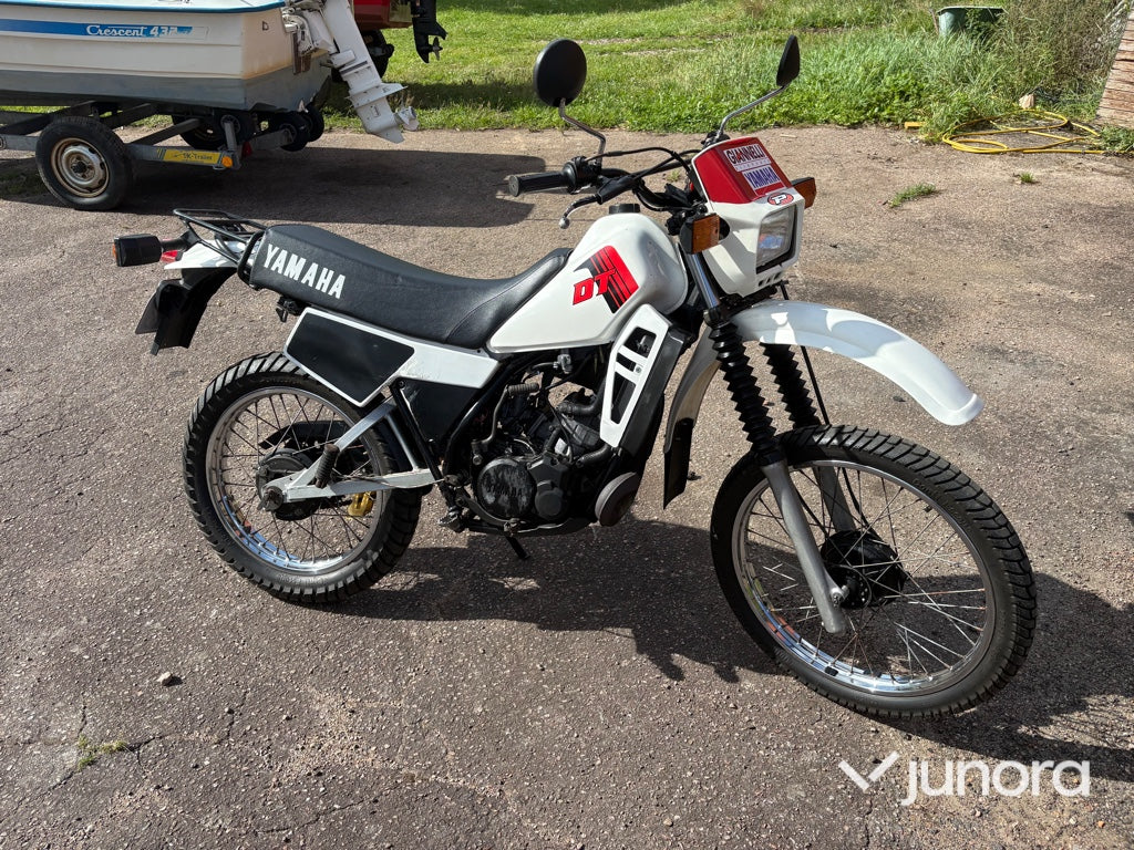 Motorcykel - Yamaha, DT 125 10V