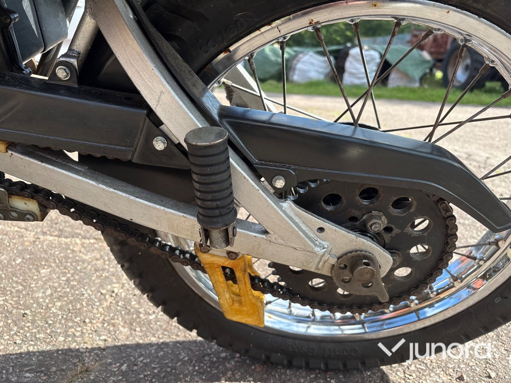 Motorcykel - Yamaha, DT 125 10V