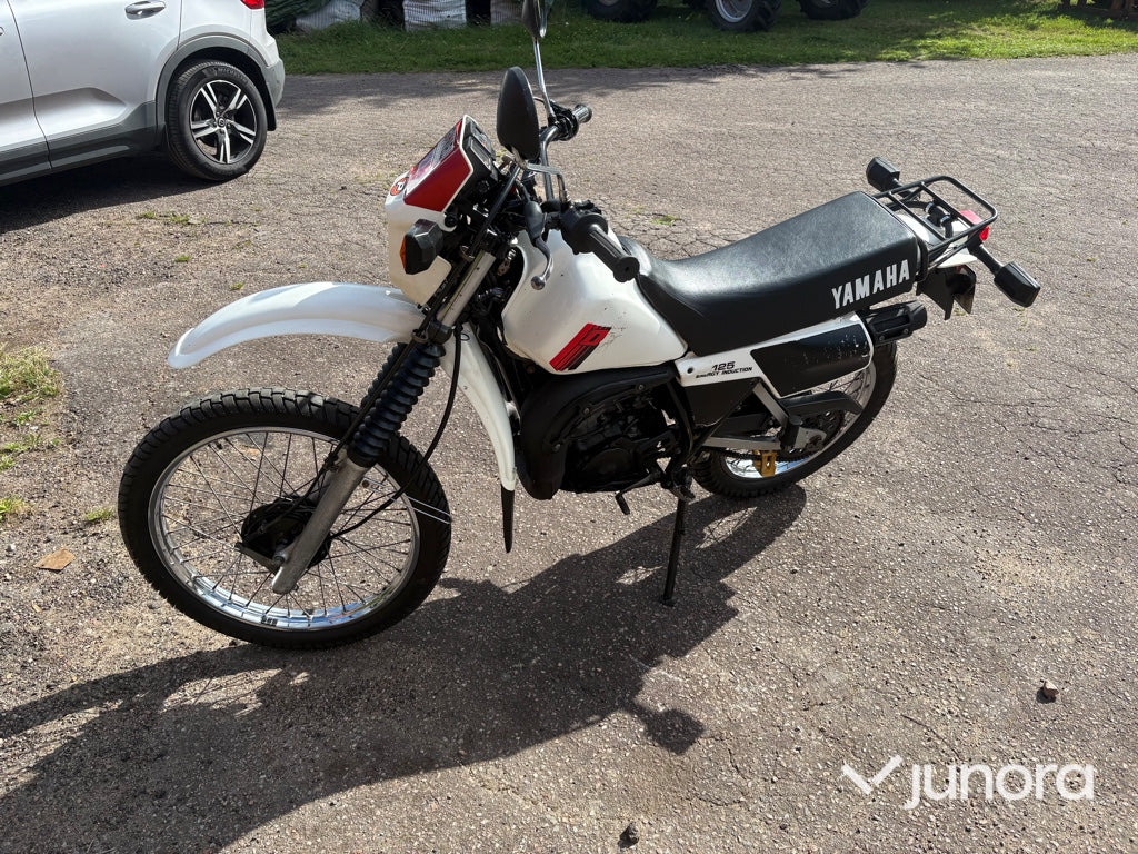 Motorcykel - Yamaha, DT 125 10V
