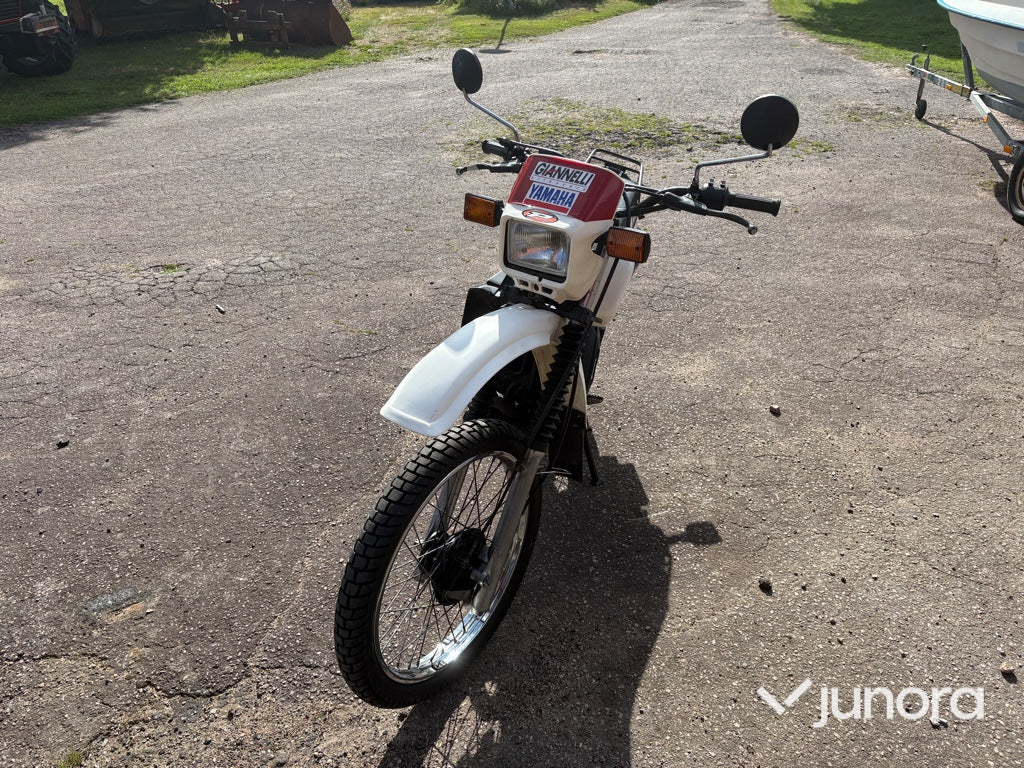 Motorcykel - Yamaha, DT 125 10V