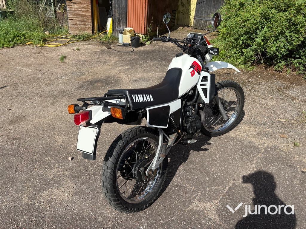 Motorcykel - Yamaha, DT 125 10V