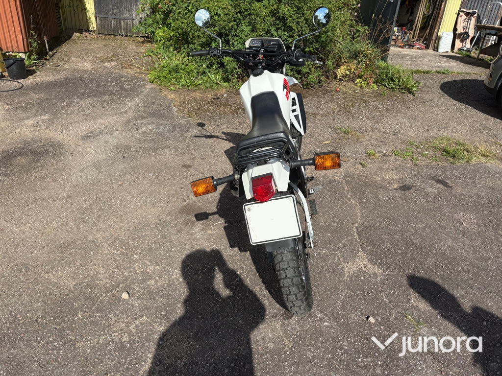 Motorcykel - Yamaha, DT 125 10V