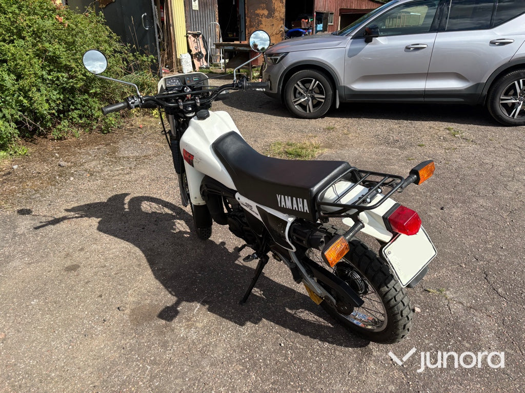 Motorcykel - Yamaha, DT 125 10V