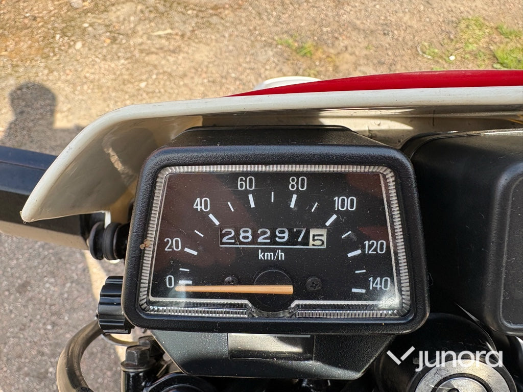 Motorcykel - Yamaha, DT 125 10V