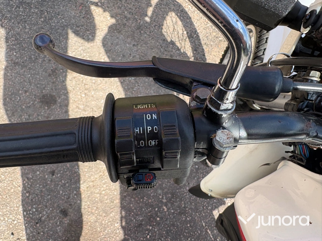 Motorcykel - Yamaha, DT 125 10V