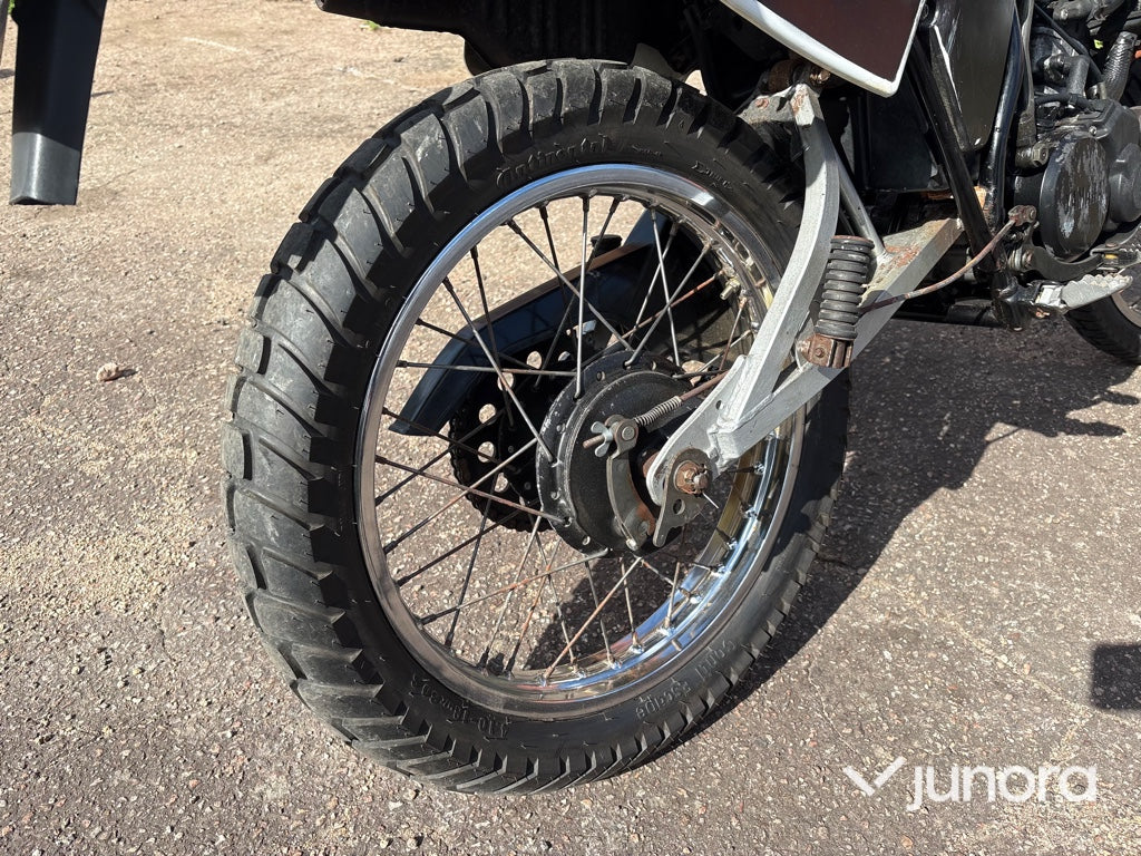 Motorcykel - Yamaha, DT 125 10V
