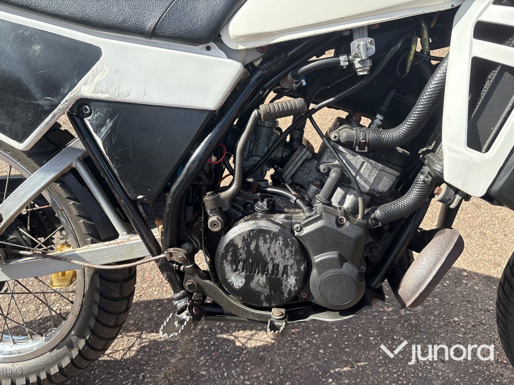 Motorcykel - Yamaha, DT 125 10V