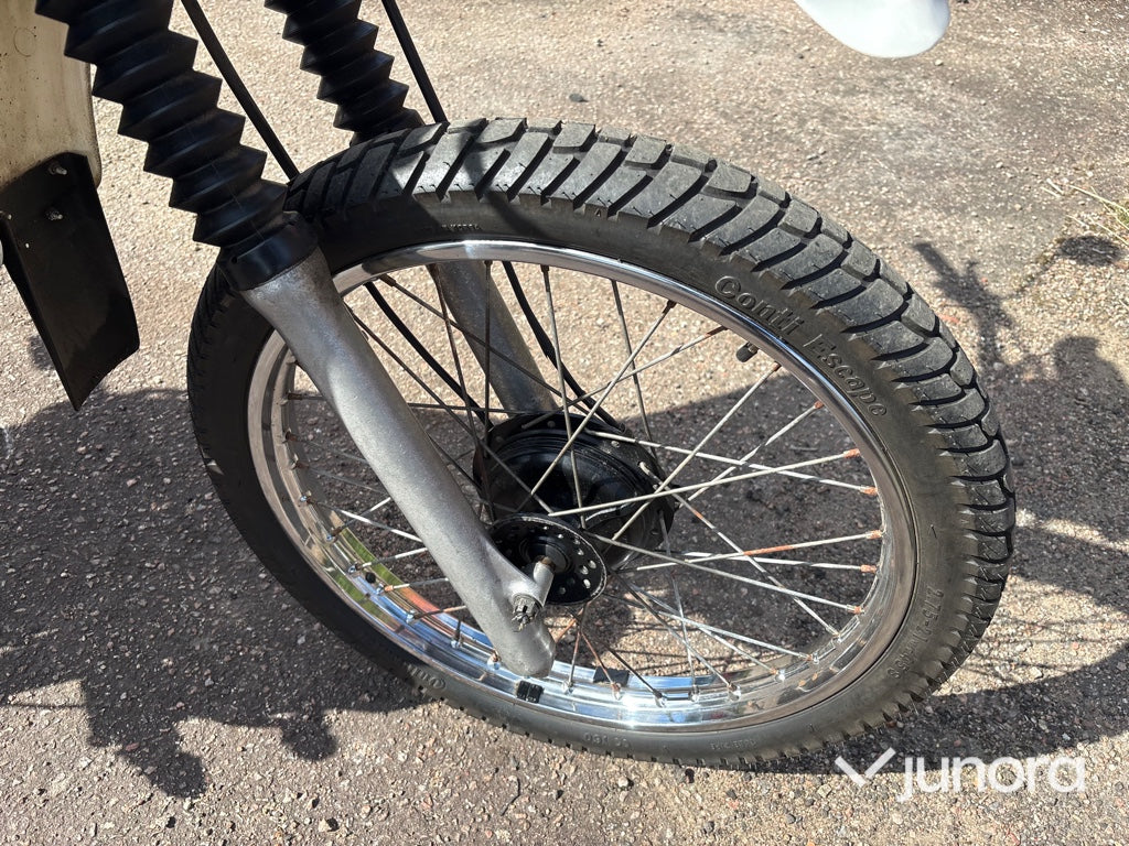 Motorcykel - Yamaha, DT 125 10V