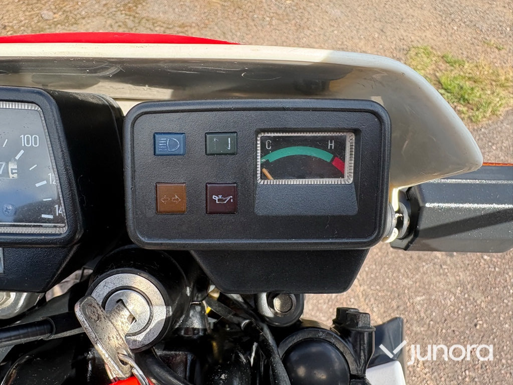 Motorcykel - Yamaha, DT 125 10V