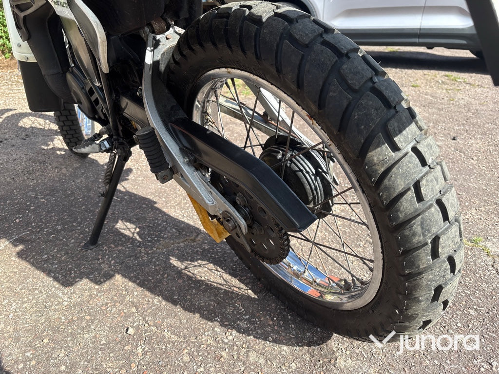 Motorcykel - Yamaha, DT 125 10V