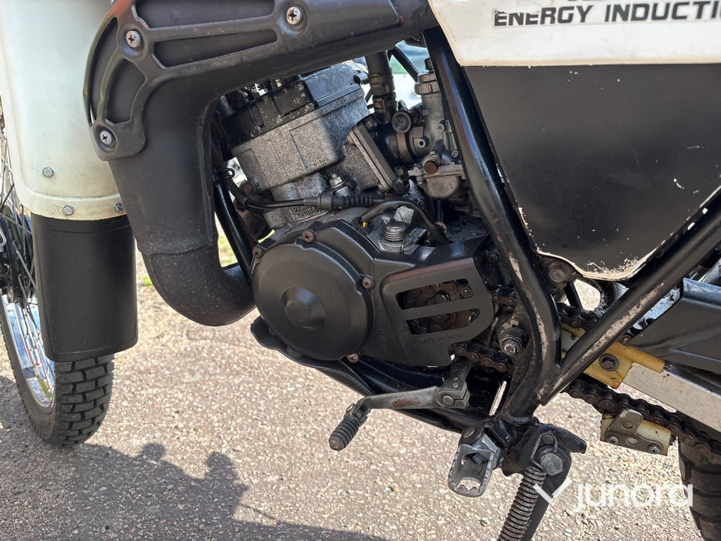 Motorcykel - Yamaha, DT 125 10V