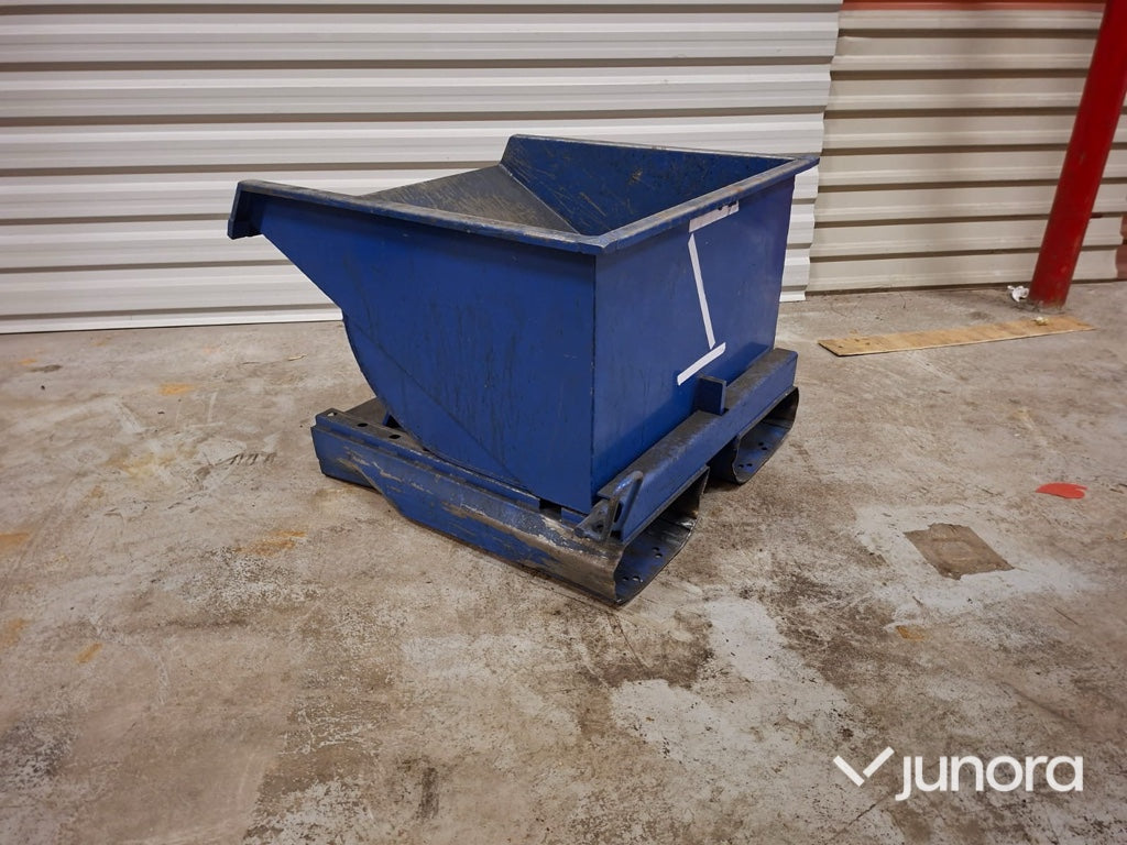 Tippcontainrar 5 st