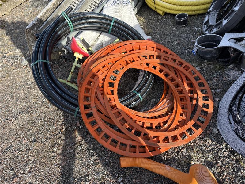 PVC blandat