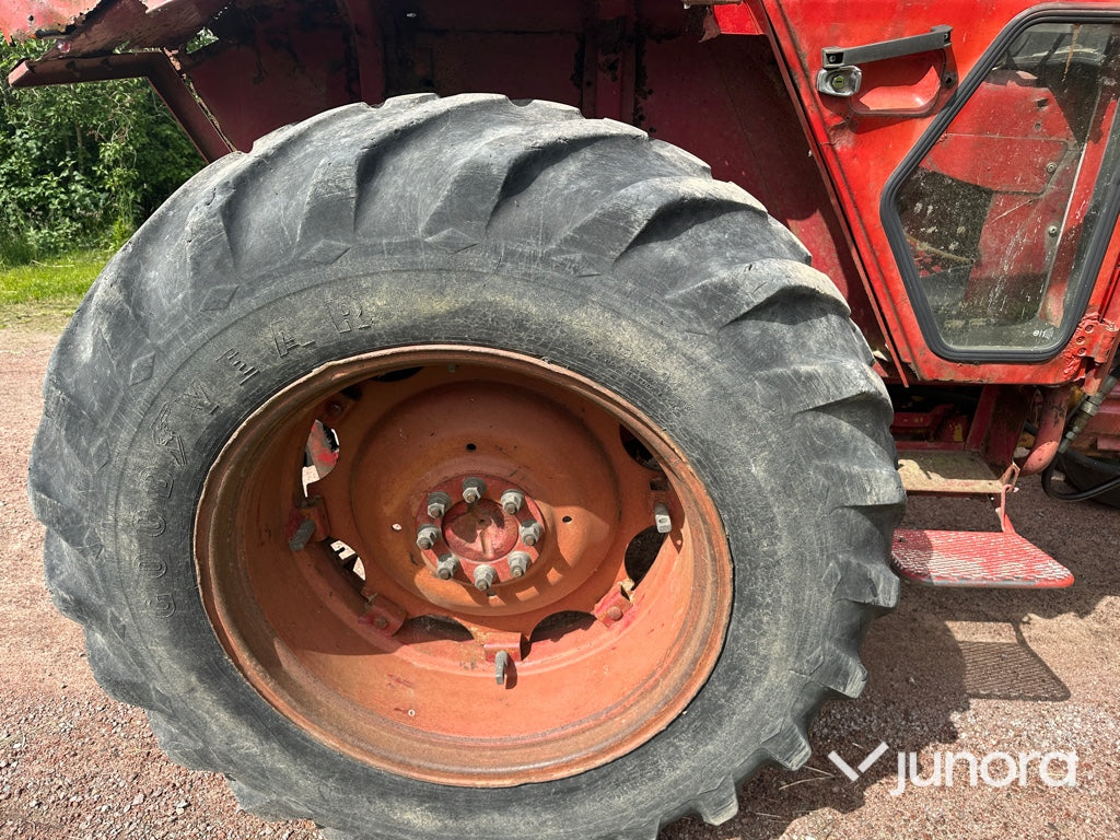 Traktor - Volvo-BM, 650 T