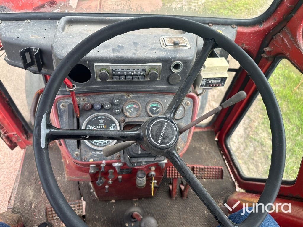Traktor - Volvo-BM, 650 T