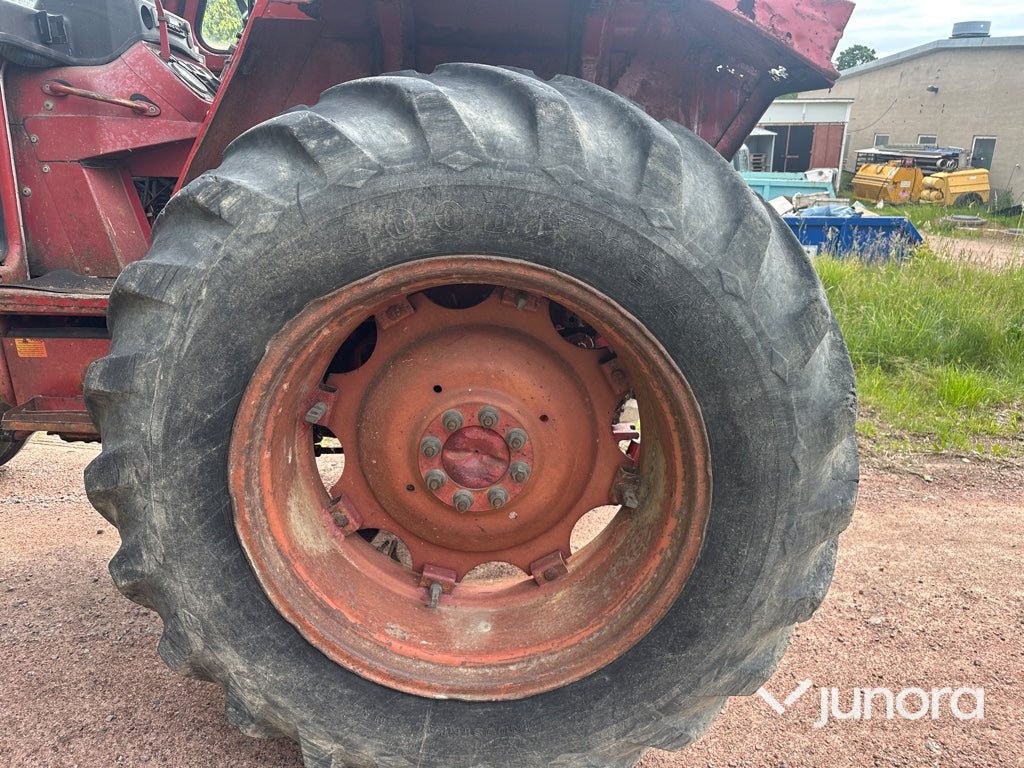 Traktor - Volvo-BM, 650 T