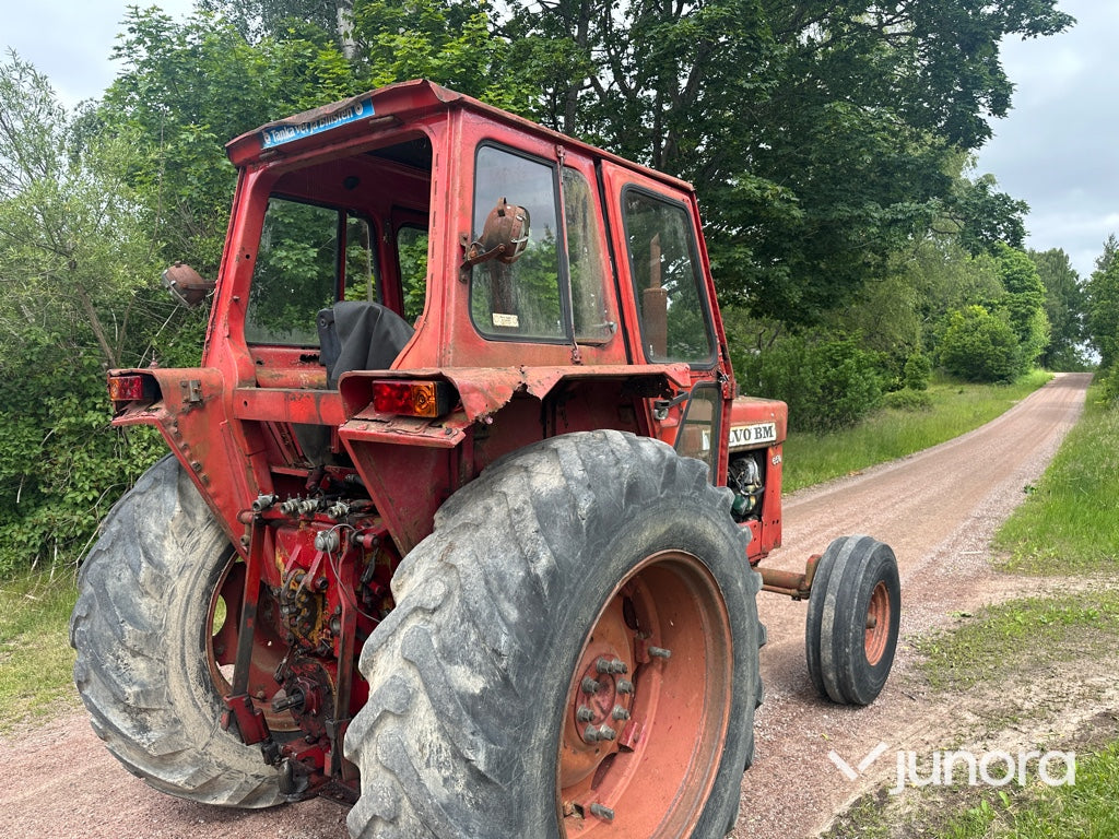 Traktor - Volvo-BM, 650 T