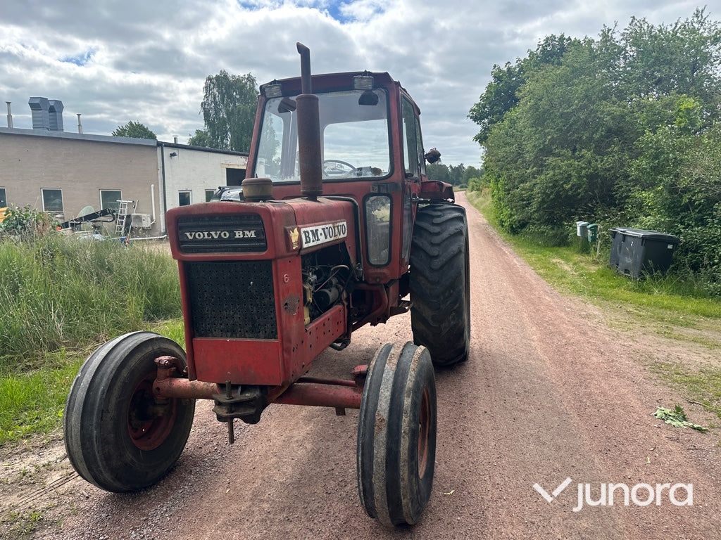 Traktor - Volvo-BM, 650 T