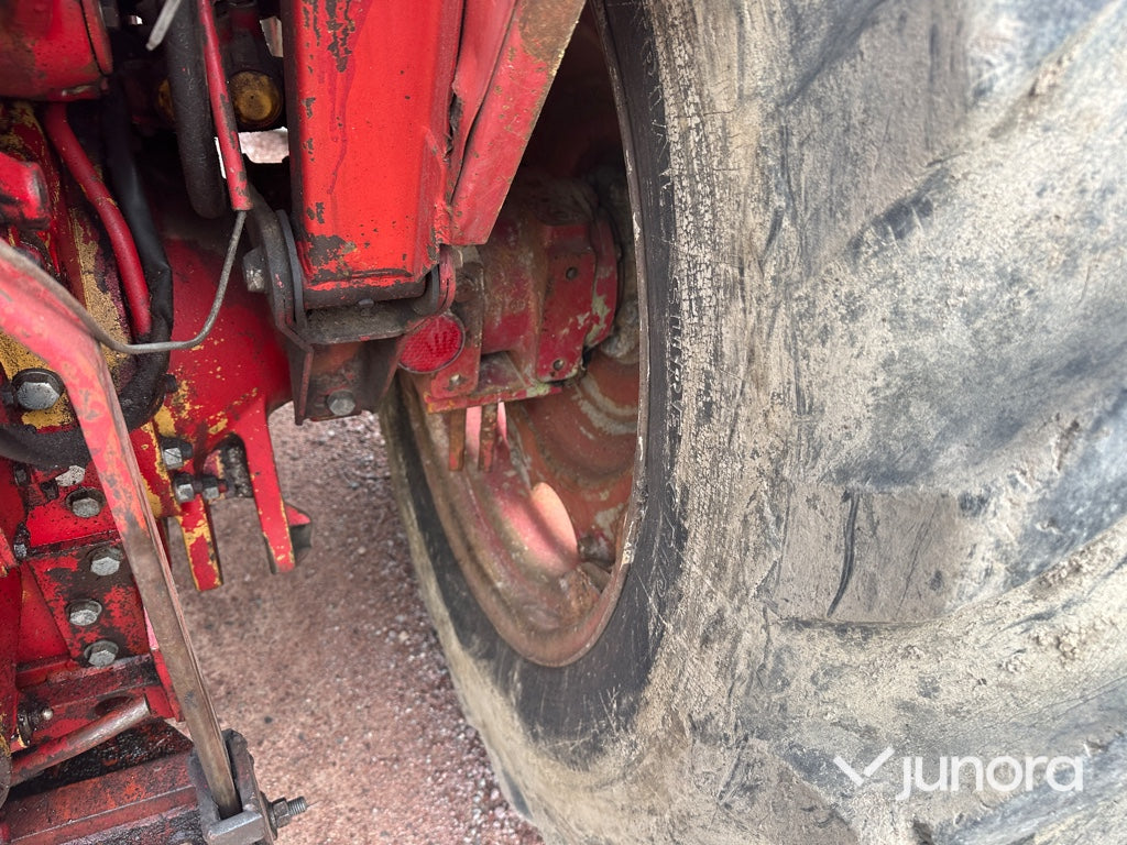 Traktor - Volvo-BM, 650 T