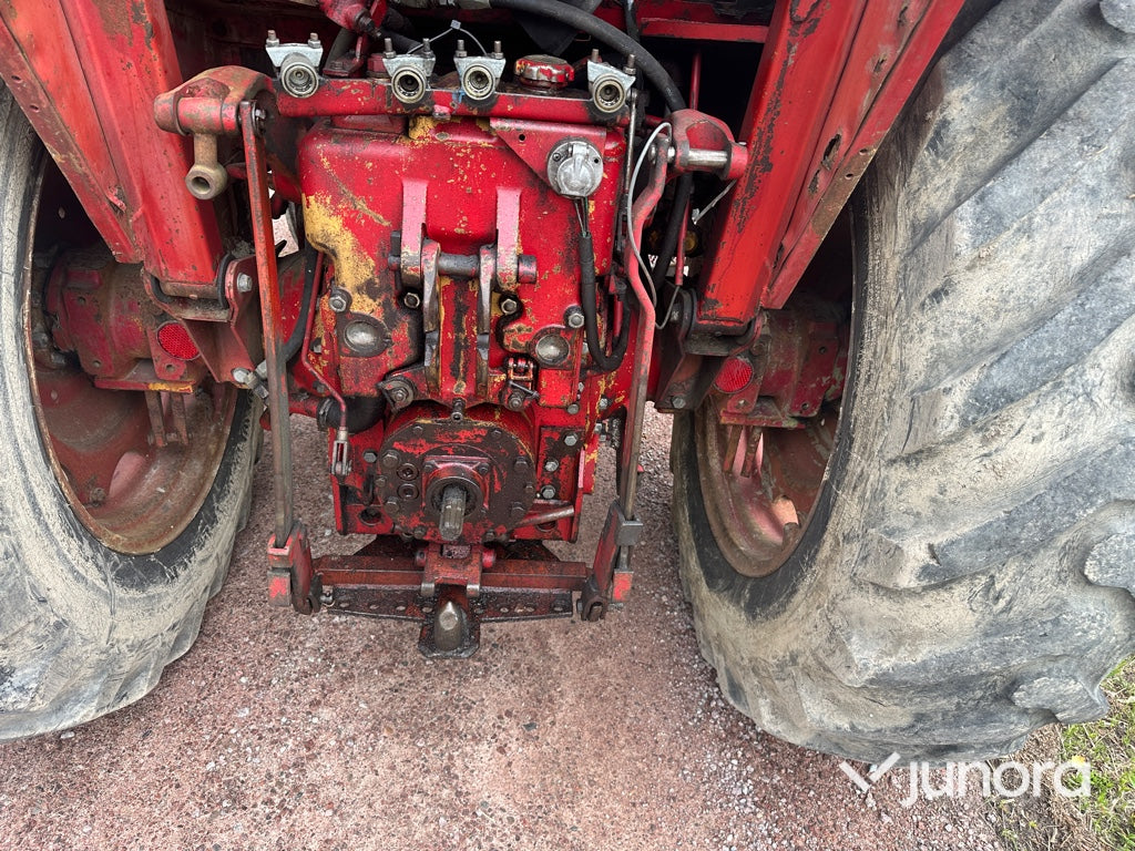 Traktor - Volvo-BM, 650 T