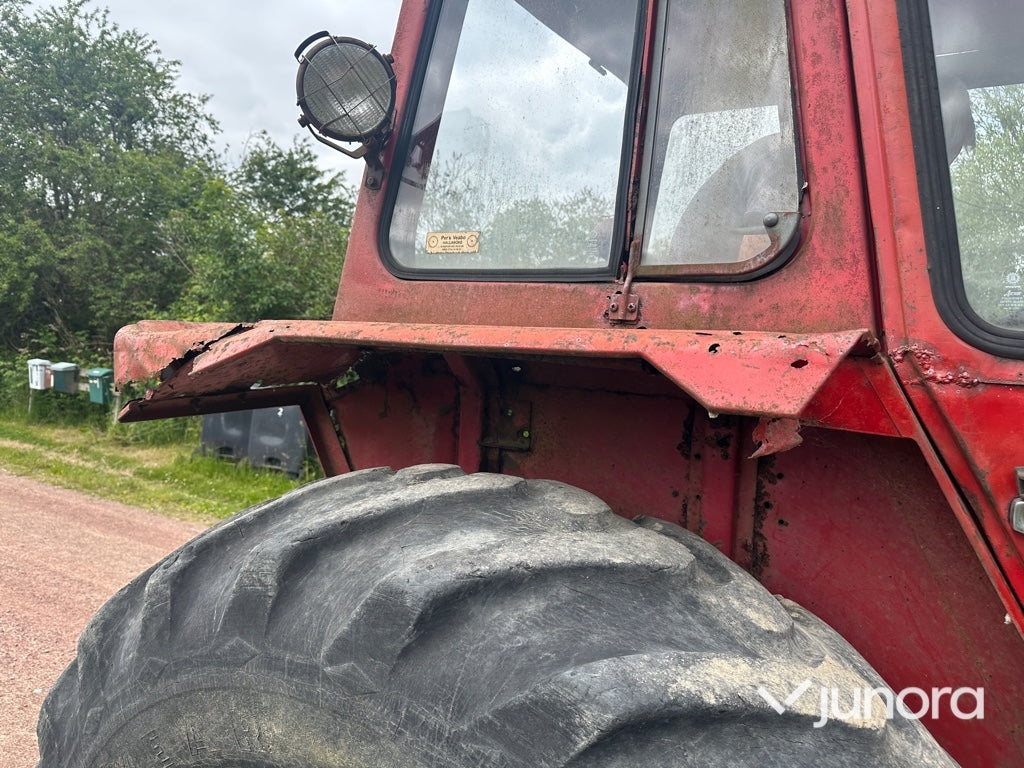 Traktor - Volvo-BM, 650 T
