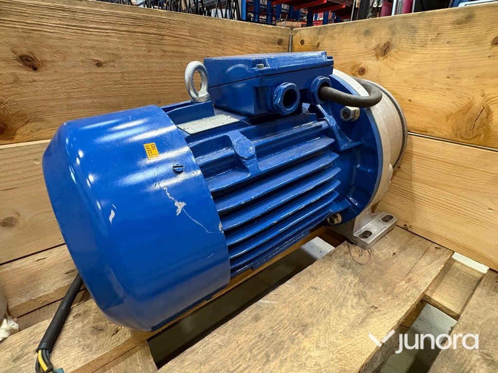 Elmotor – BEVI