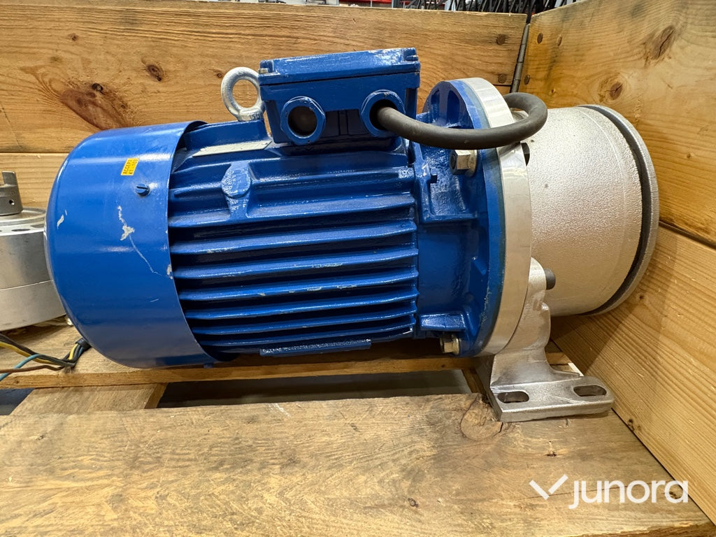 Elmotor – BEVI