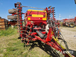 Såmaskin Väderstad Concorde NZC 600