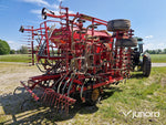 Såmaskin Väderstad Concorde NZC 600
