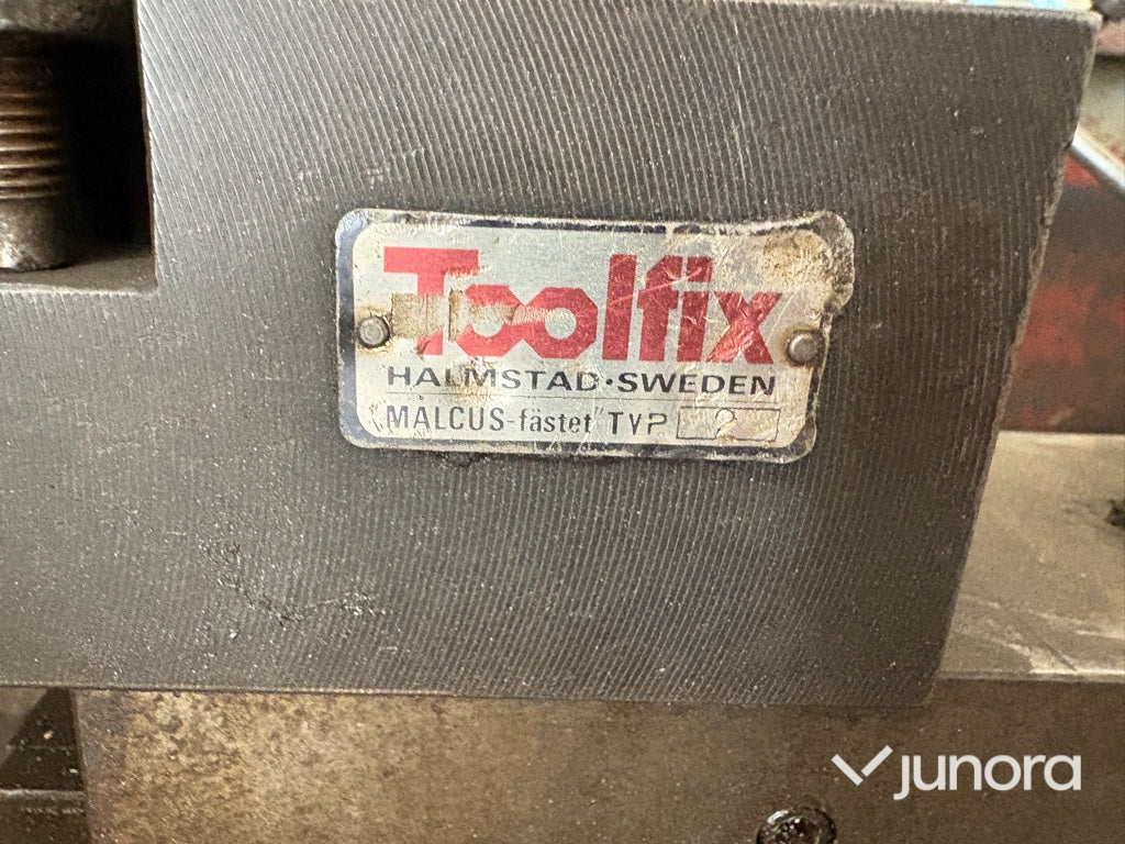 Svarv - Toolfix, Typ 2