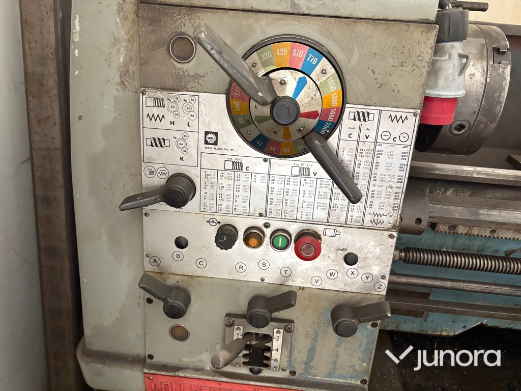 Svarv - Toolfix, Typ 2
