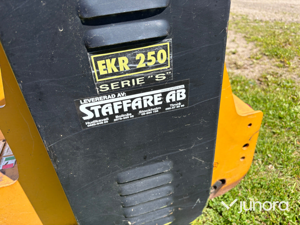 Berti EKR 250 Serie “S” – Betesputs / Släntklippare – 2,5 m