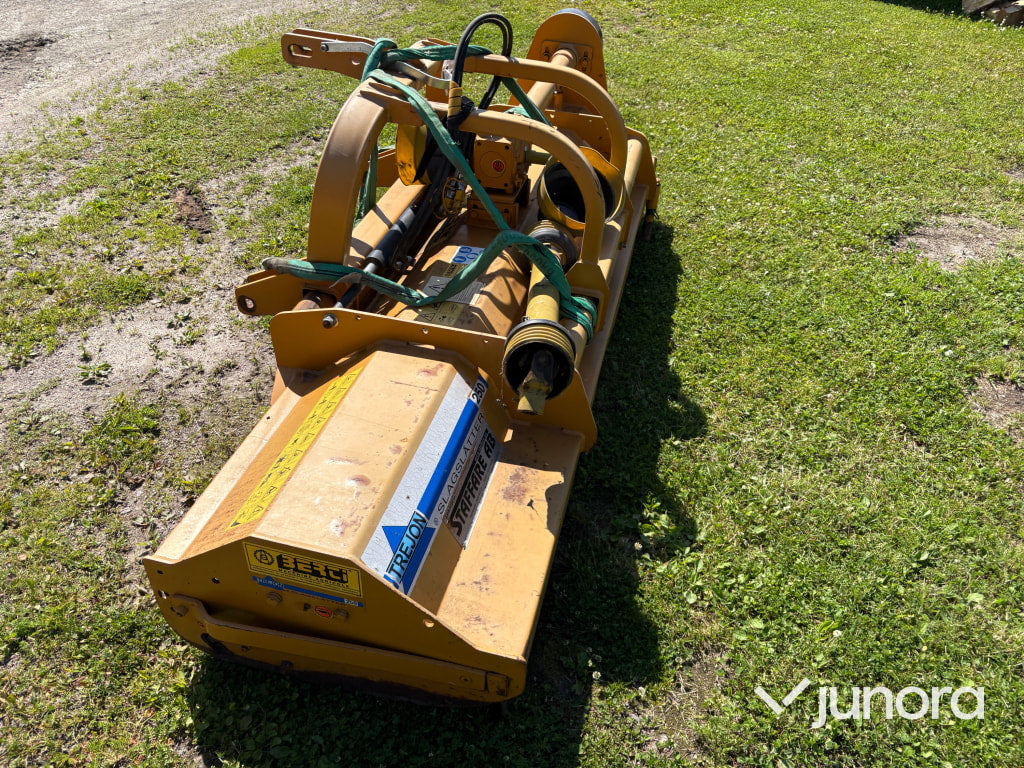 Berti EKR 250 Serie “S” – Betesputs / Släntklippare – 2,5 m