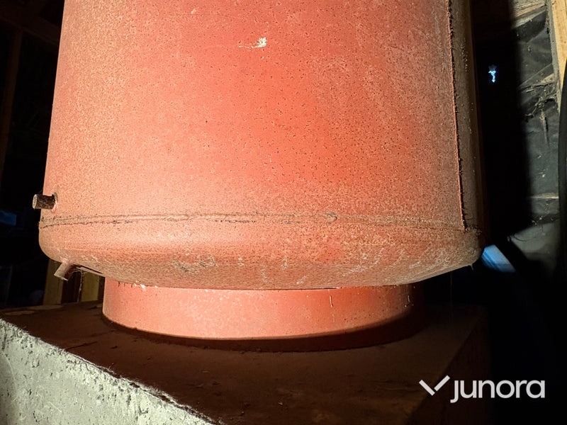 Ackumulatortank – Fritsla