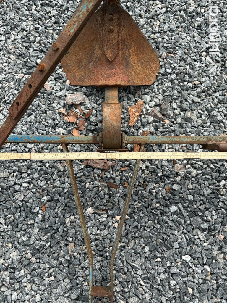 Potatiskup 3-radig