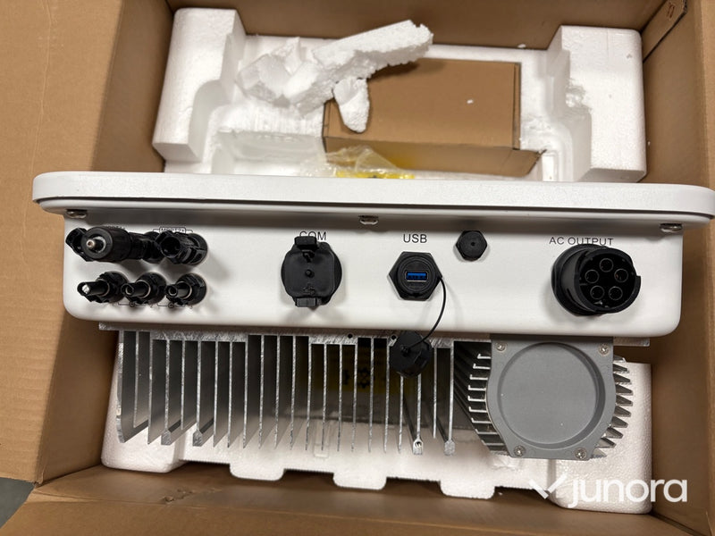 Växelriktare - Growatt, MOD 15KTL3-X