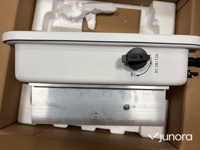 Växelriktare - Growatt, MOD 15KTL3-X