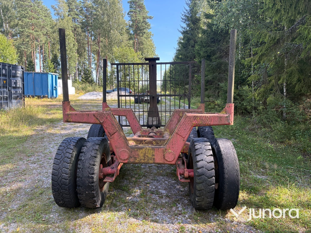 Timmerkärra