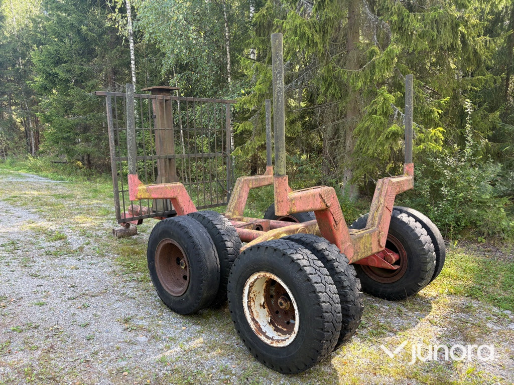 Timmerkärra
