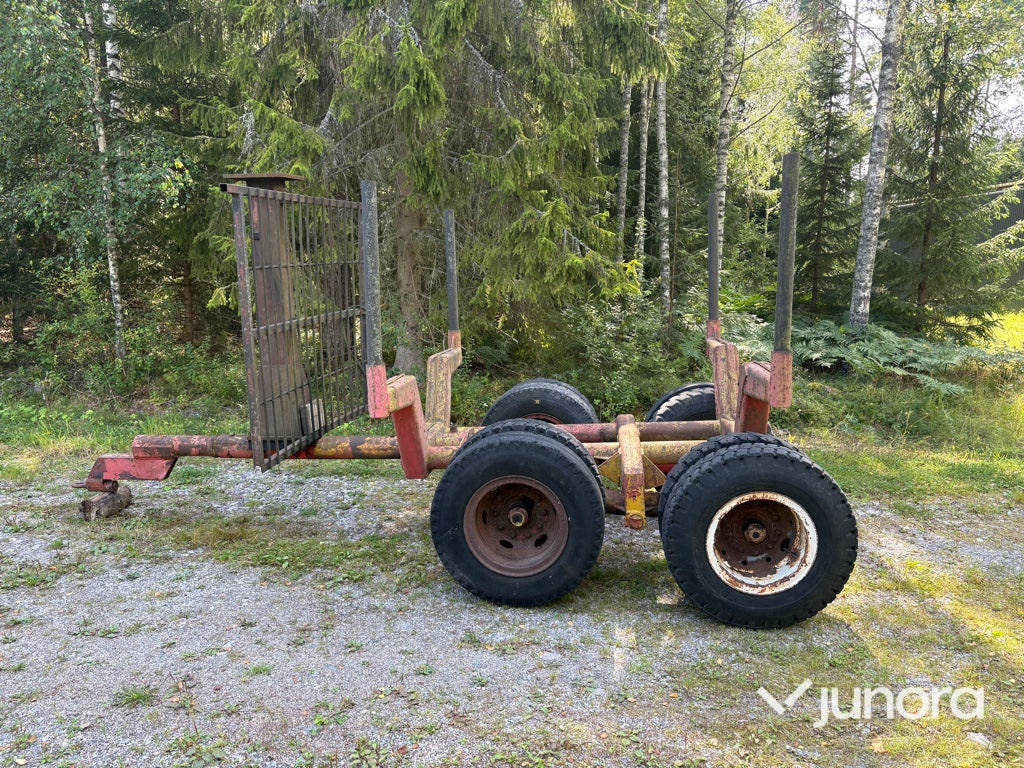 Timmerkärra