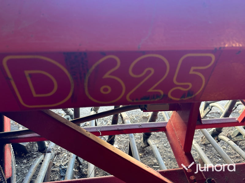 Såmaskin - Överum, D625