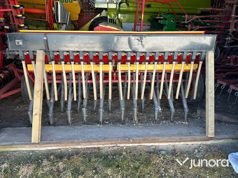 Såmaskin - Överum, D625