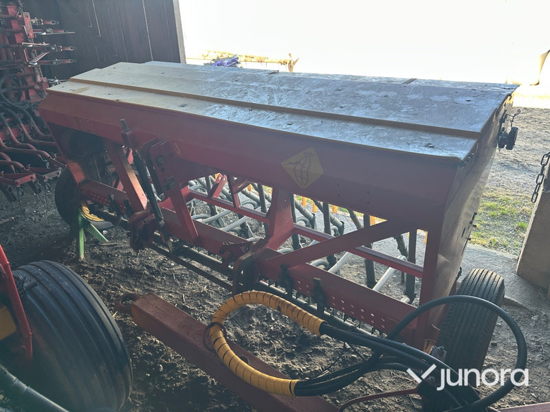 Såmaskin - Överum, D625