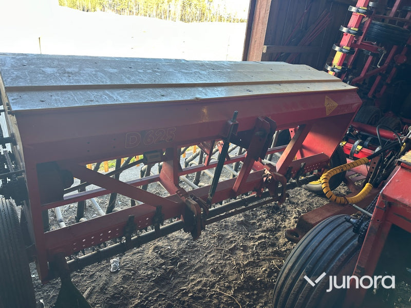 Såmaskin - Överum, D625