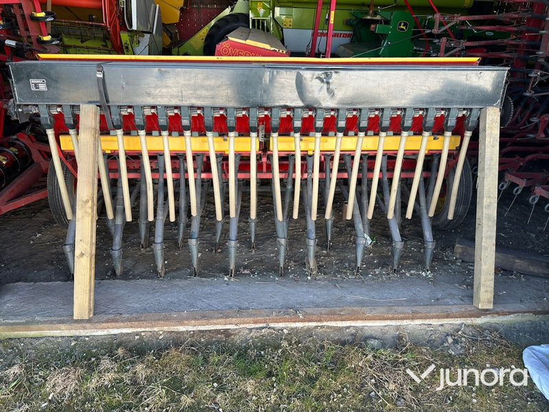 Såmaskin - Överum, D625