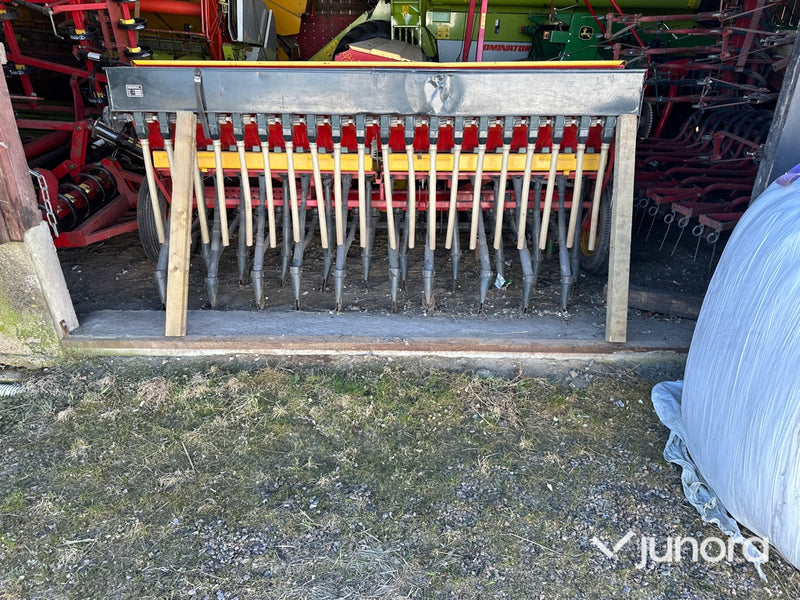 Såmaskin - Överum, D625