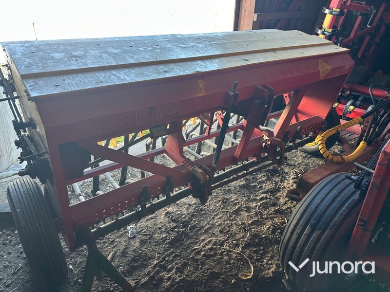 Såmaskin - Överum, D625