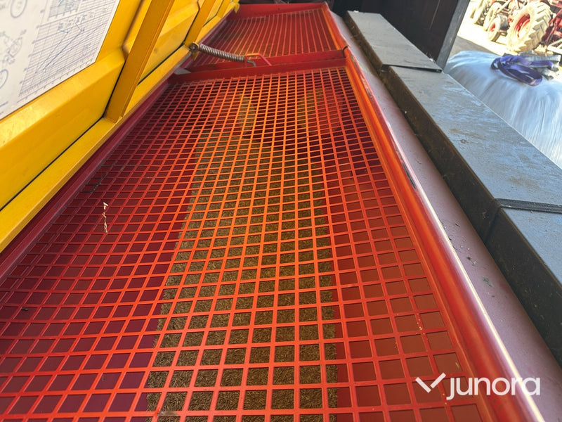 Såmaskin - Överum, D625