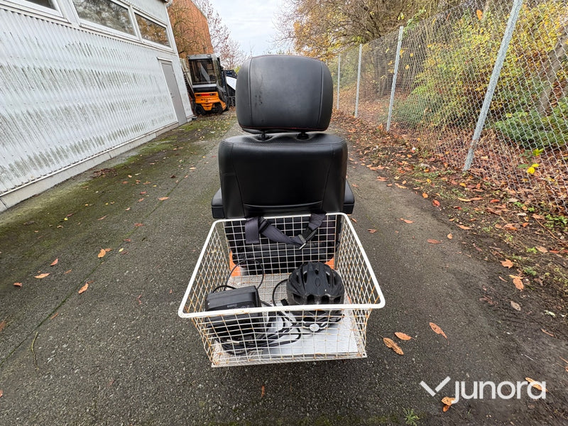 Elscooter – TGA Vita-serie