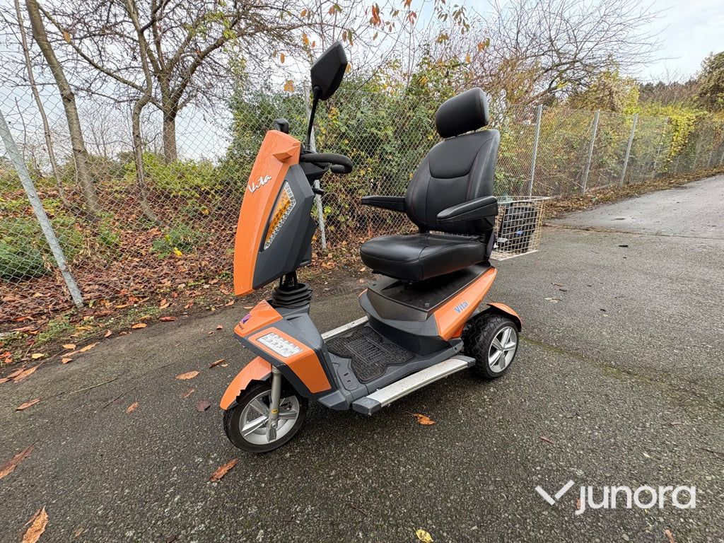 Elscooter - TGA, Vita-serie